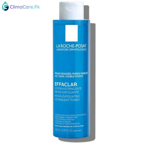 La Roche-Posay Effaclar Astringent Toner for Oily Skin