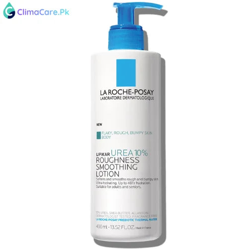 La Roche-Posay Lipikar Urea 10% Roughness Smoothing Lotion 400ml