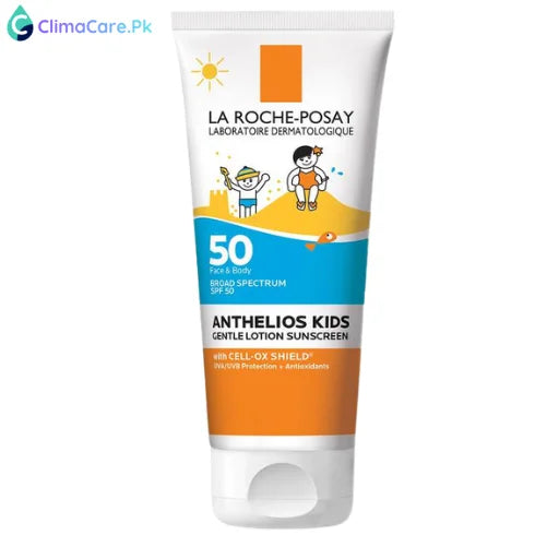 La Roche-Posay Anthelios Gentle Lotion Kids Sunscreen SPF 50