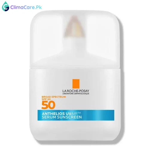 La Roche-Posay Anthelios UVAir SPF 50 Serum Sunscreen