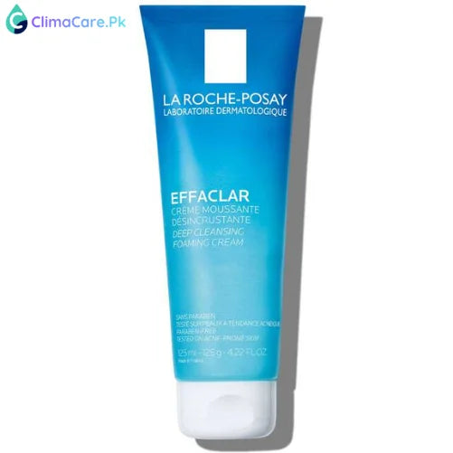 La Roche-Posay Effaclar Cream Cleanser for Oily Skin