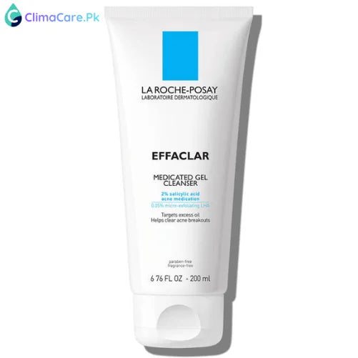 La Roche-Posay Effaclar Medicated Acne Face Wash 200 ML