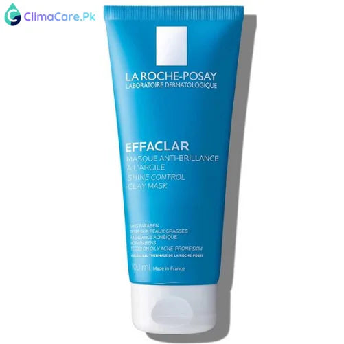 La Roche-Posay Effaclar Shine Control Clay Mask