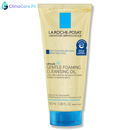 La Roche-Posay Lipikar AP+ Gentle Foaming Cleansing Oil 200ml