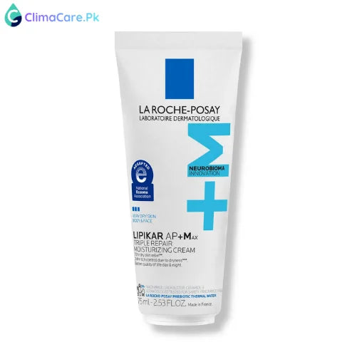 La Roche-Posay Lipikar AP+MAX Triple Repair Moisturizing Cream 75ml