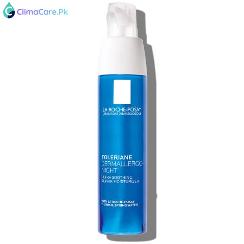 La Roche-Posay Toleriane Dermallergo Night Moisturizer 40ml