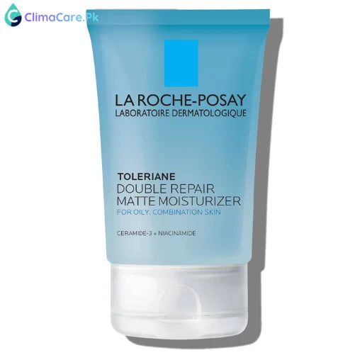 La Roche-Posay Toleriane Double Repair Matte Face Moisturizer for Oily Skin 75ml
