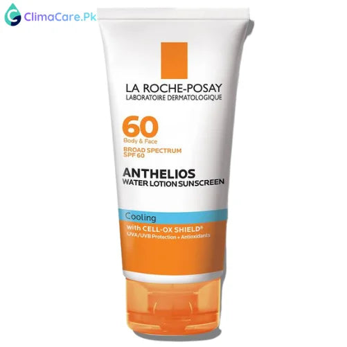 La Roche-Posay Anthelios Cooling Water Sunscreen Lotion SPF 60