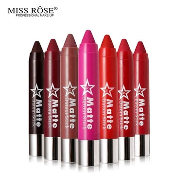 MISS RÔSE® Matte Lip Batom Stick