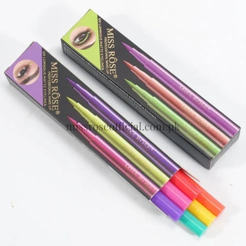Miss Rose UV Luminous Matte Eyeliner
