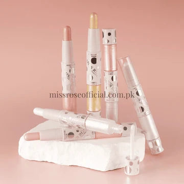 Miss Rose 2in1 Highlighter Stick