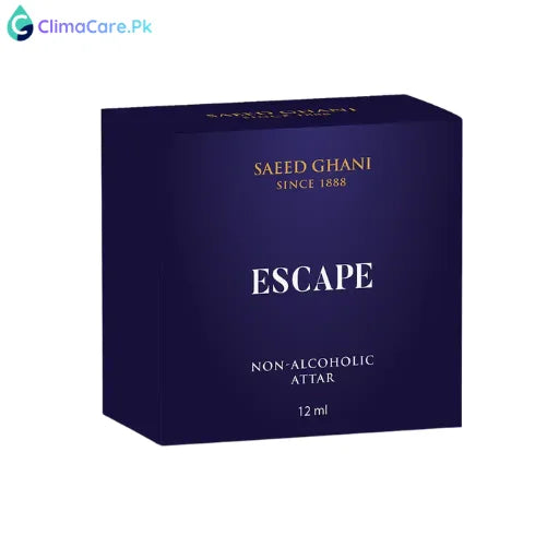 Saeed Ghani Escape 12ml