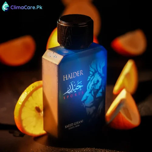 Saeed Ghani Haider Sports 100ml