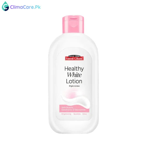 Saeed Ghani Triple Action Healthy White Lotion 100ml