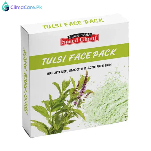Saeed Ghani Tulsi Face Pack 25gm