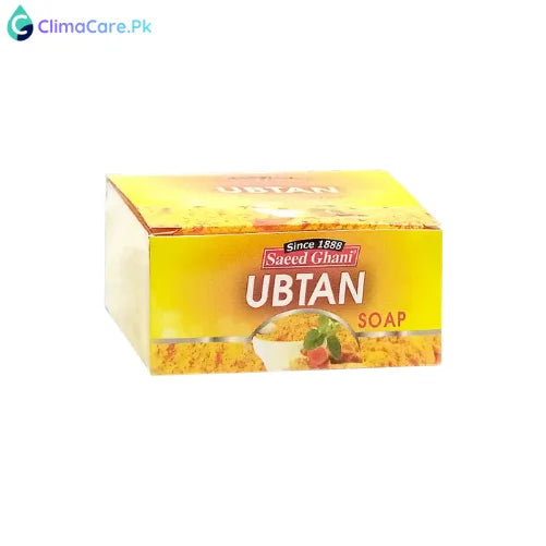 Saeed Ghani Ubtan Soap 75gm
