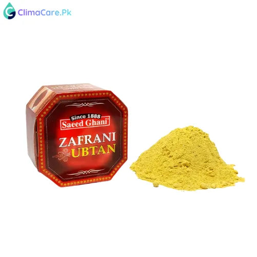 Saeed Ghani Zafrani Ubtan 100gm