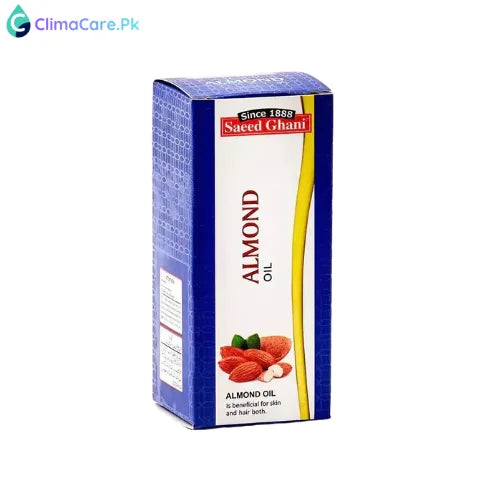 Saeed Ghani Almond Oil 50ml