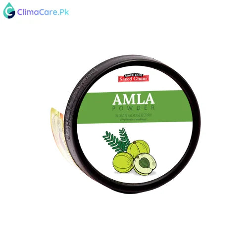 Saeed Ghani Amla Nourishing Herbal Hair Mask 175gm