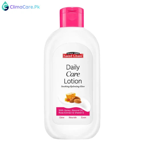 Saeed Ghani Honey & Almond Daily Care Lotion 100ml