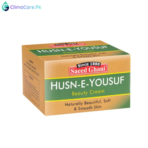 Saeed Ghani Husn-E-Yousuf Beauty Cream 60gm