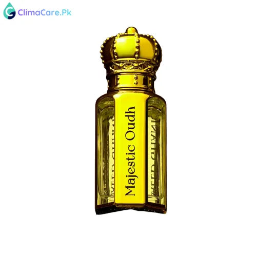Saeed Ghani Majestic Oudh 12ml
