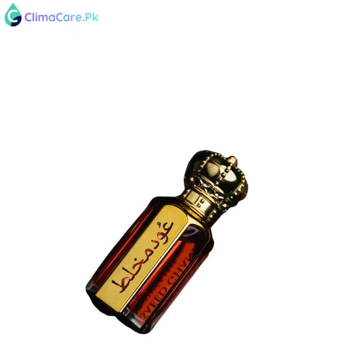 Saeed Ghani Oud Mukhallat 12ml