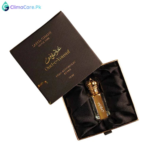 Saeed Ghani Oud e Yousuf 12ml
