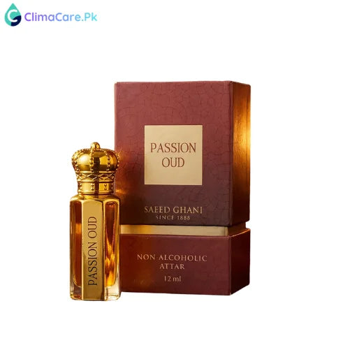 Saeed Ghani Passion Oud 100ml