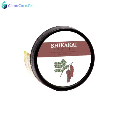 Saeed Ghani Shikakai Nourishing Herbal Hair Mask 125gm