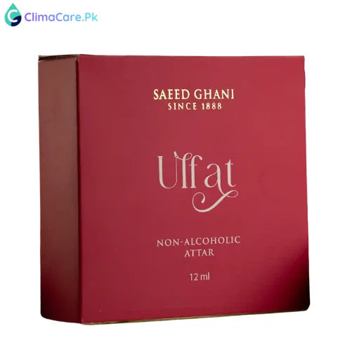 Saeed Ghani Ulfat Attar 12ml