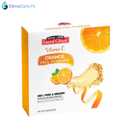Saeed Ghani Vitamin C Orange Peel Powder 25gm