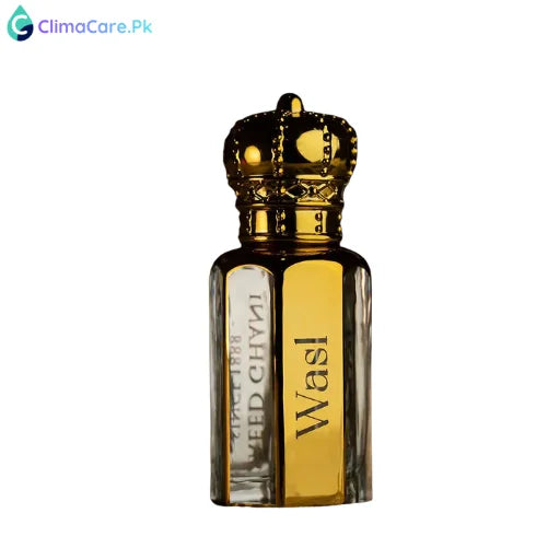 Saeed Ghani Wasl Attar 12ml