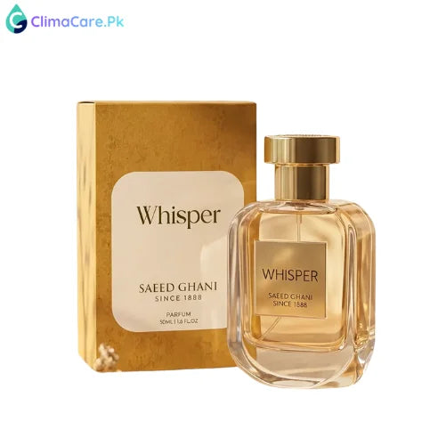 Saeed Ghani Whisper Perfume 50ml