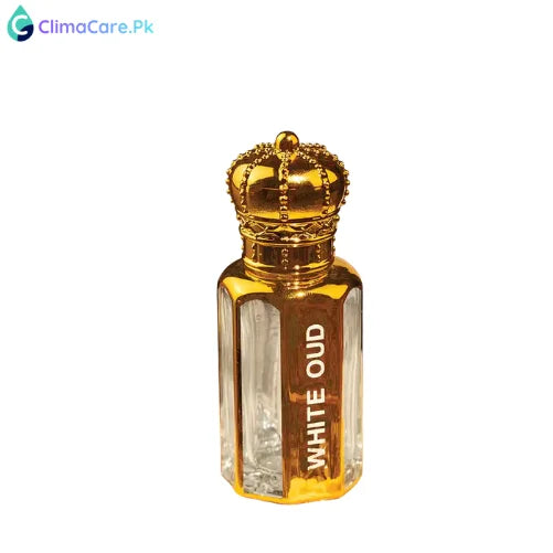 Saeed Ghani White Oud Attar 12ml