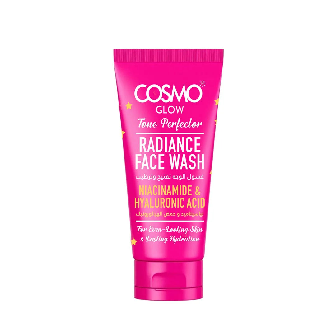 Cosmo Glow - Tone Perfector Radiance Face Wash