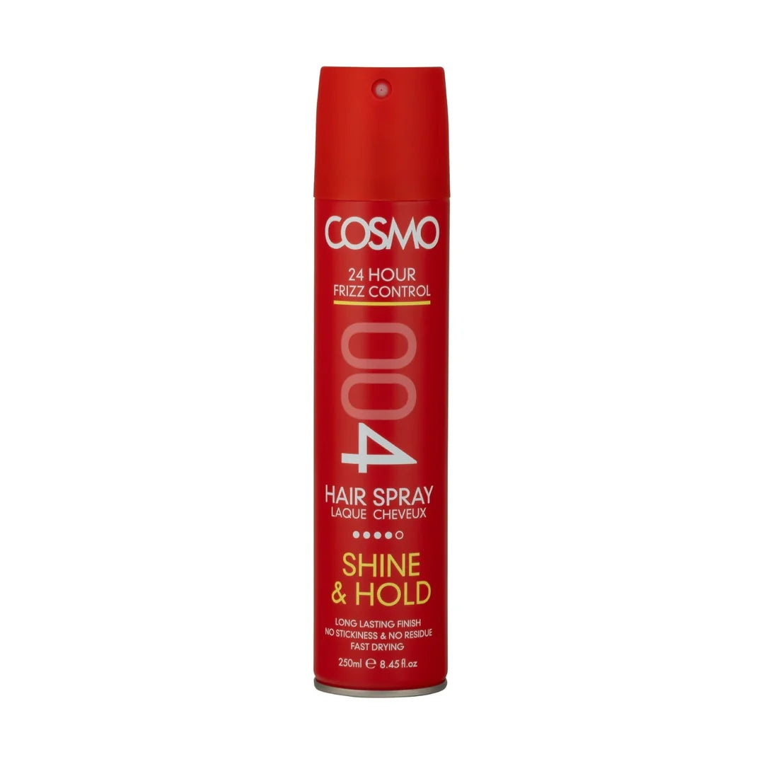 Hair Spray Shine & Hold