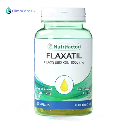 Glow Beauty Flaxatil - 30 Pack