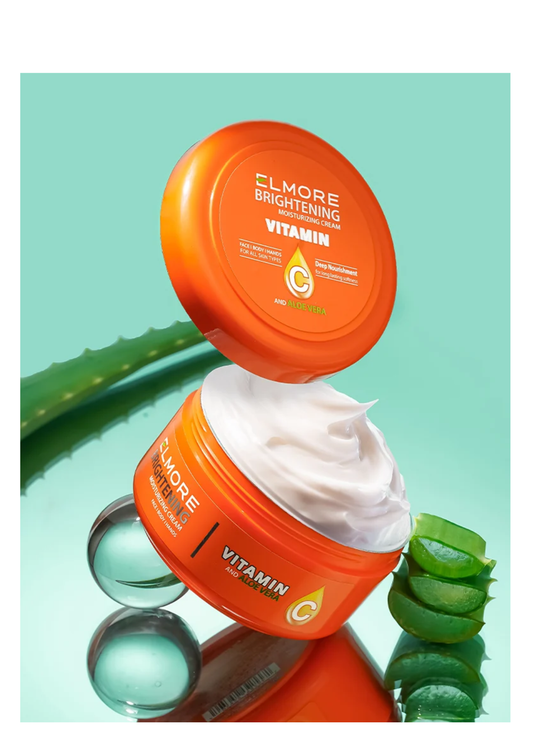 Elmore Vitamin C Moisturizing Cream