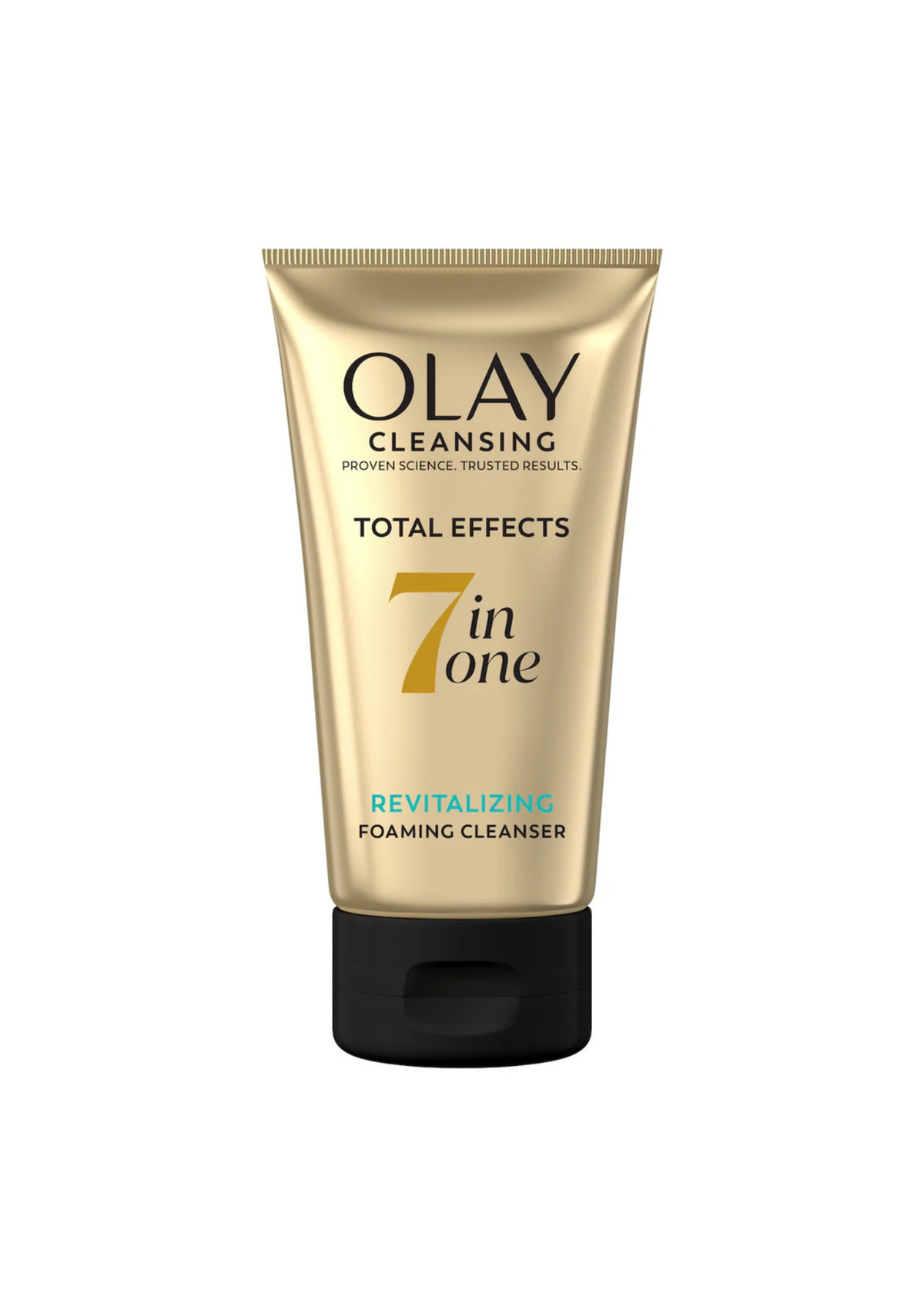 Total Effects Revitalizing Foaming Face Cleanser