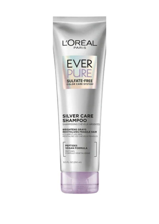 EverPure Silver Care Shampoo, For Gray Hair