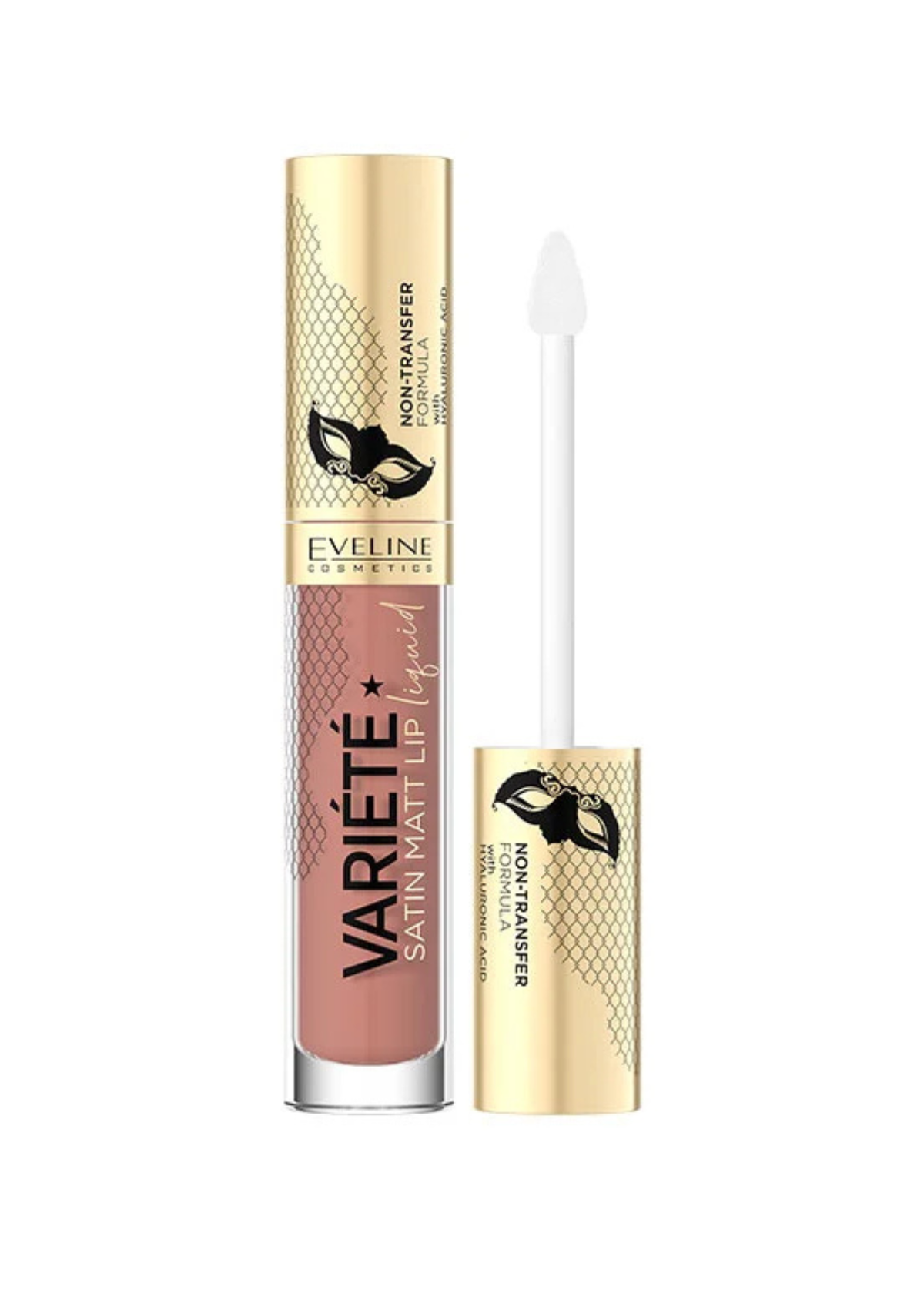 Variete Satin Matt Lip Liquid