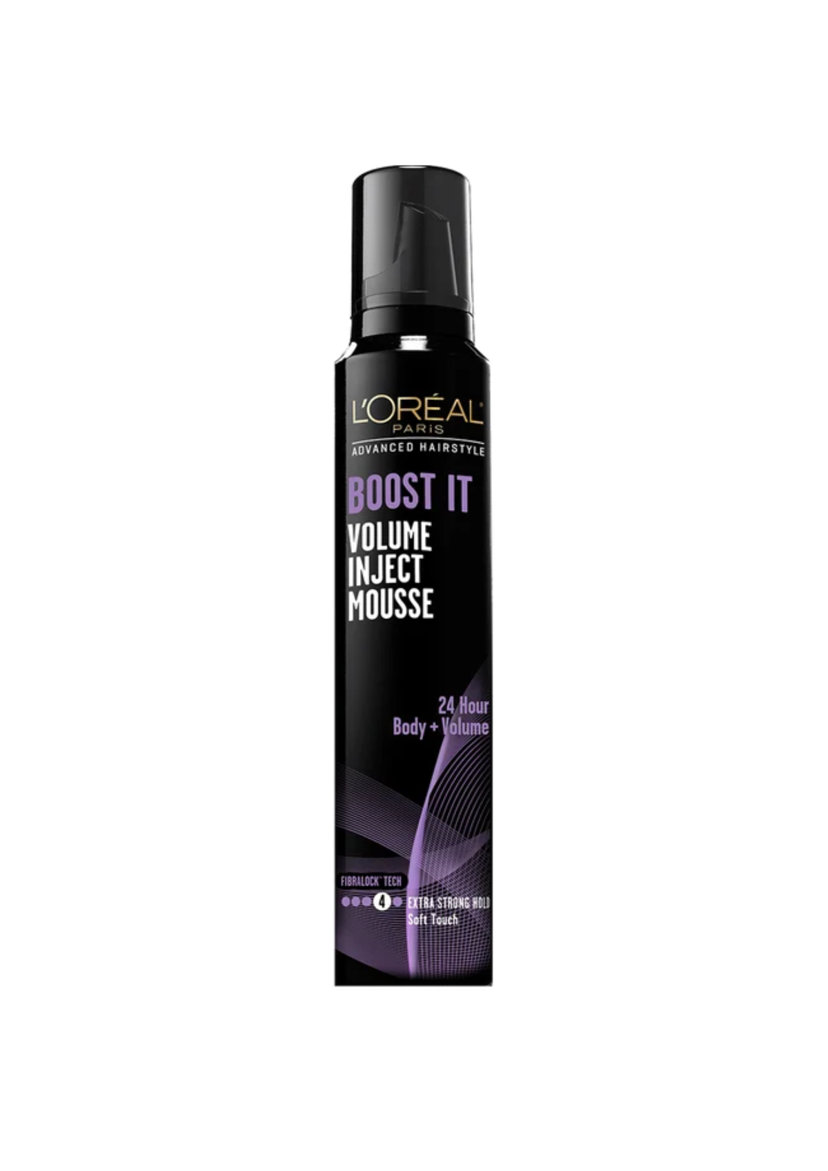 BOOST IT Volume Inject Mousse