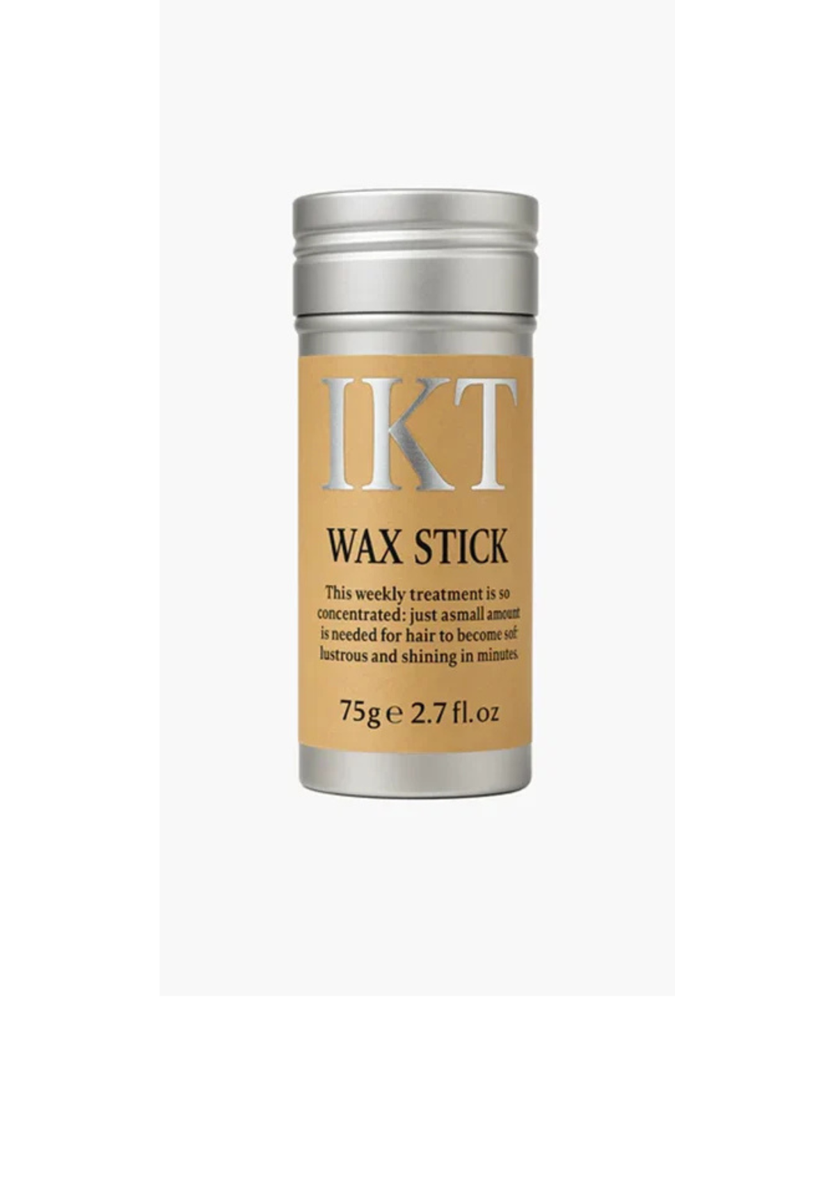 IKT Hair Wax Stick 75gm