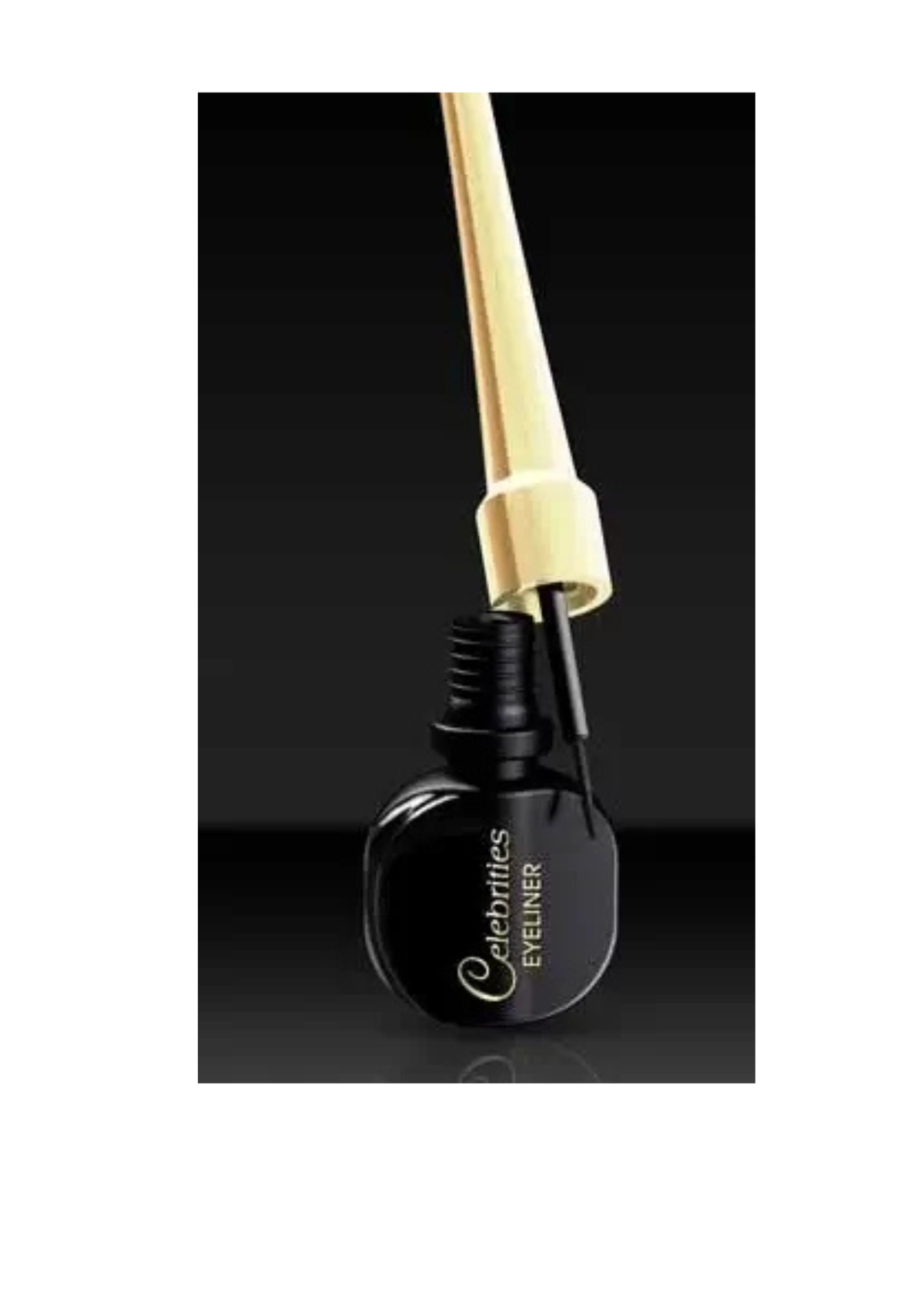CELEBRITIES EYELINER