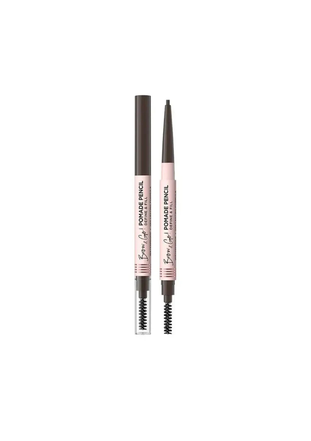 Brow & Go Pomade Pencil to Define & Fill - Dark Brown