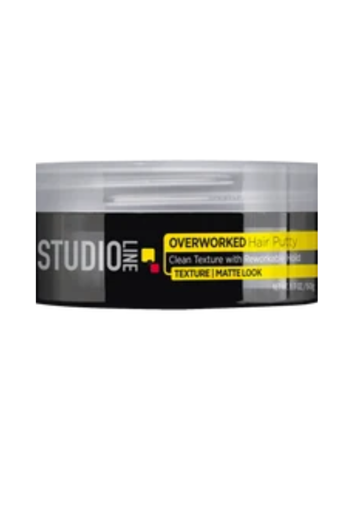 Overworked Hair Putty