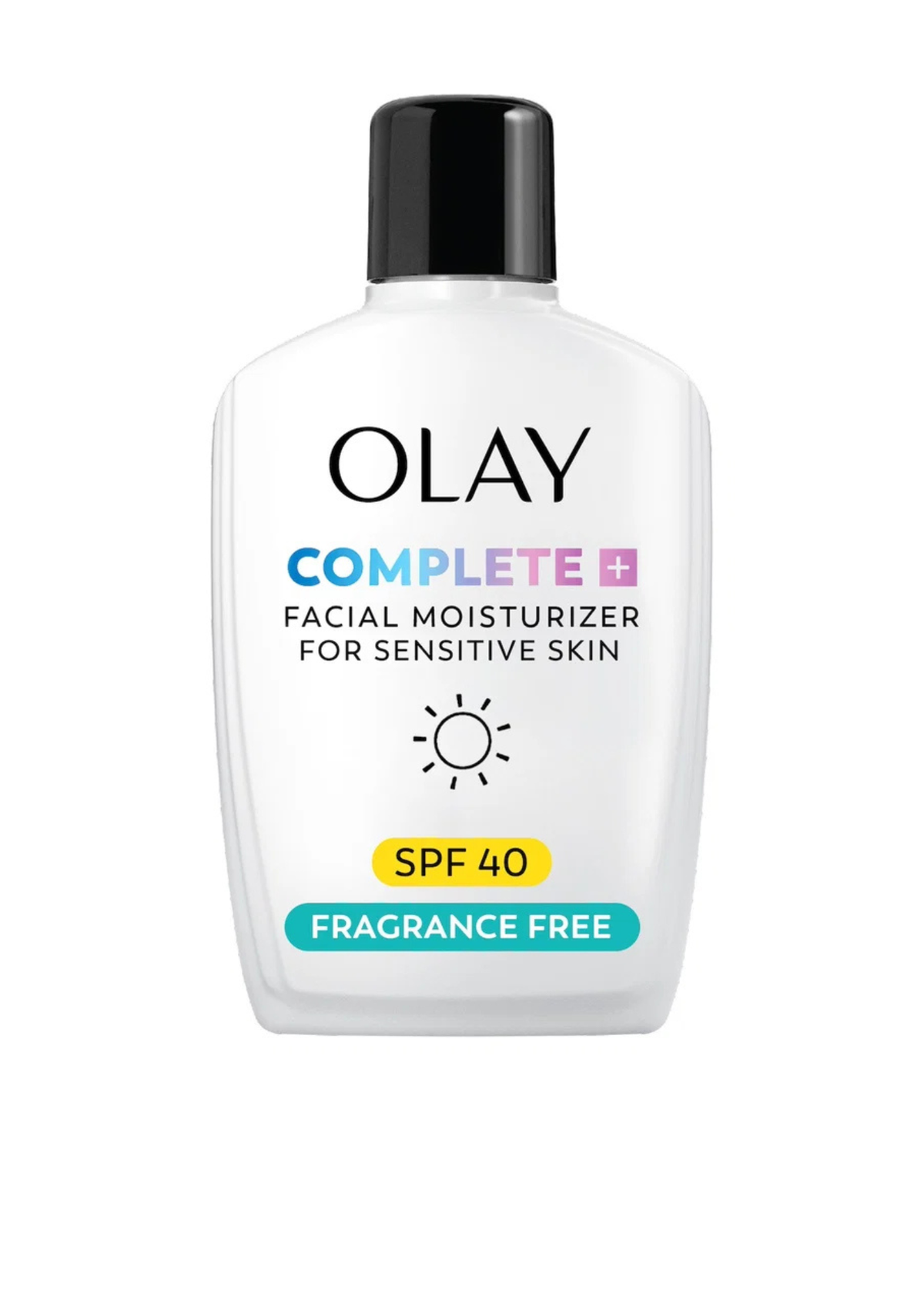 Olay Complete + Daily Facial Moisturizer with Sunscreen Broad Spectrum SPF 40
