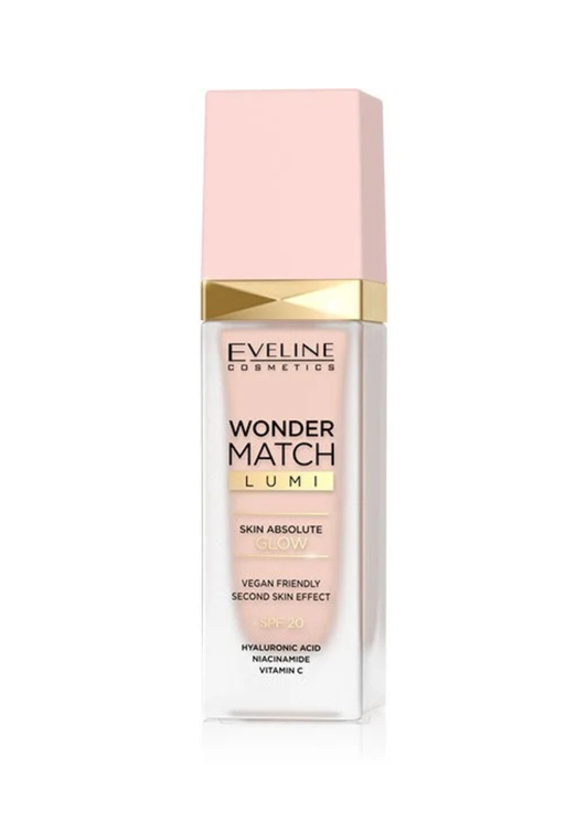 Wonder Match Lumi Foundation