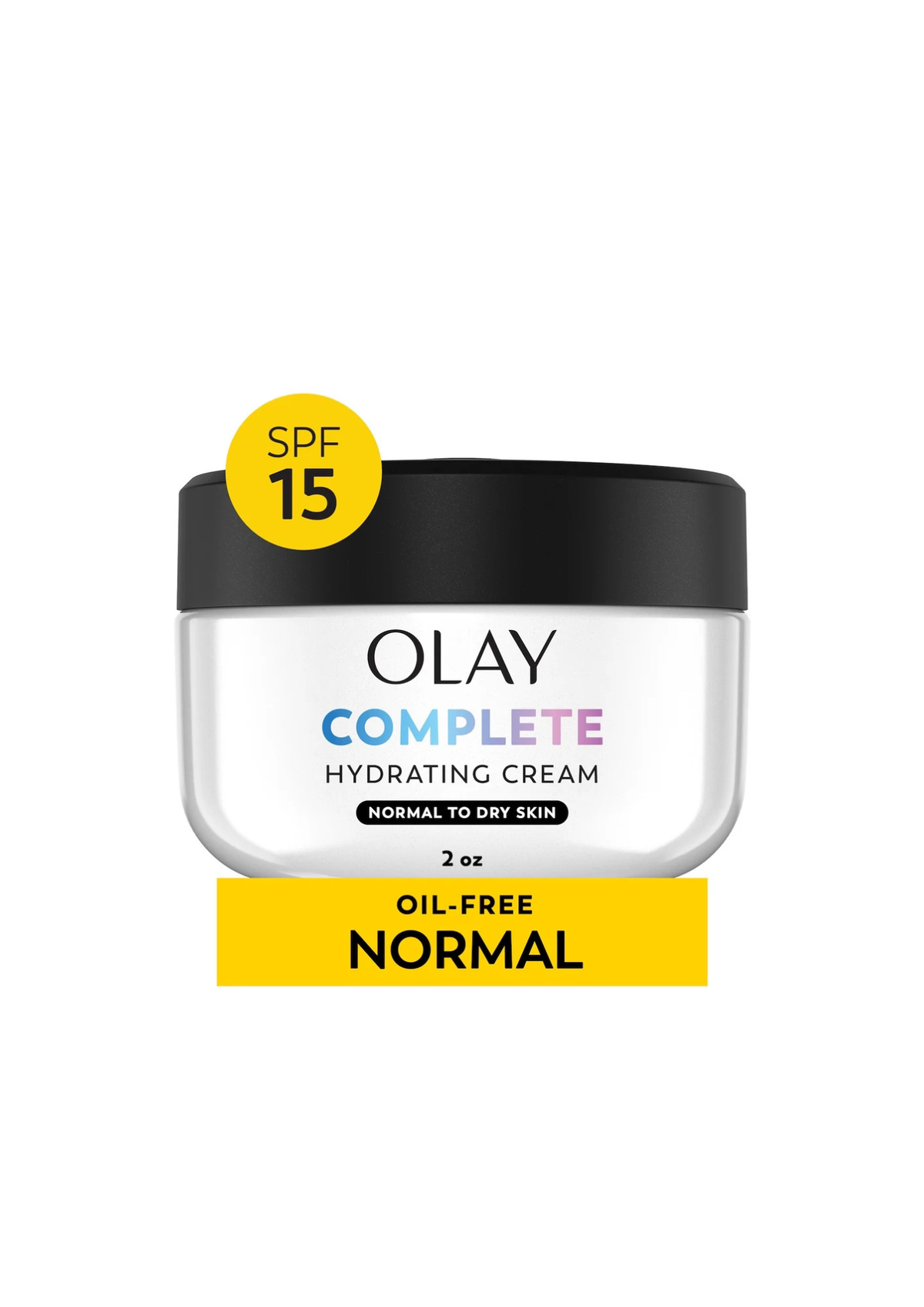 Complete Moisturizer Hydrating Cream SPF 15